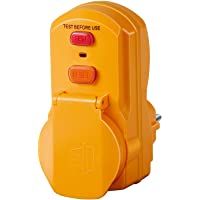 Brennenstuhl 1290660 adaptador de protección BDI- A 30 personas 2 30 IP54